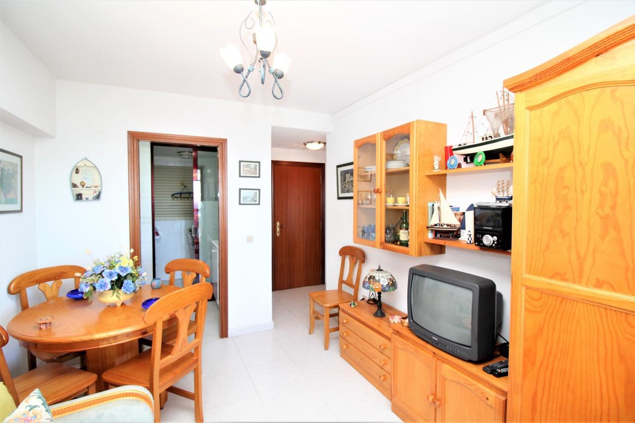Apartamento Gemelos 15D Бенидорм Экстерьер фото